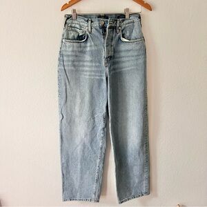 Scotch & Soda Barrel Leg Jeans Sz 27 x 30